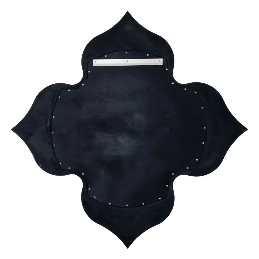 Tullos 48" Mirror in Burnished Brass - Image 5