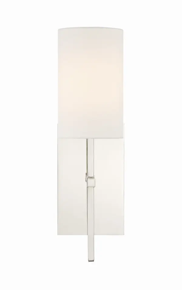 Veronica 5" Aged Brass Sconce - Image 14