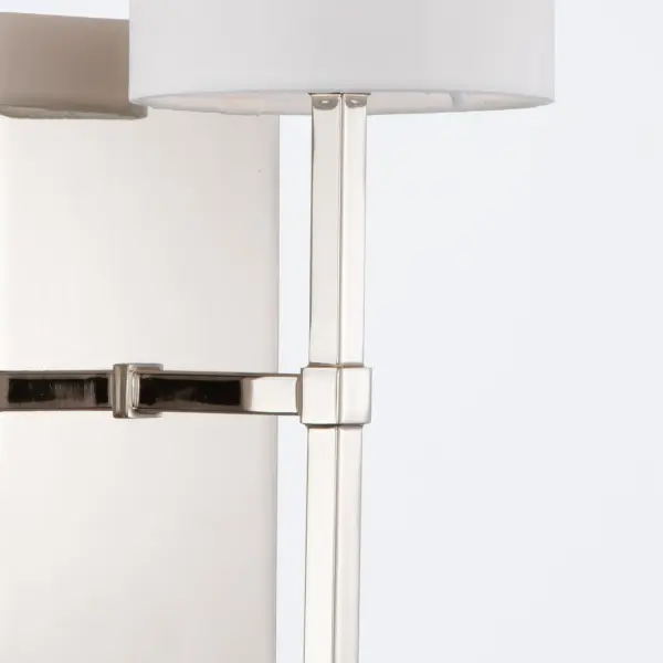 Veronica 5" Aged Brass Sconce - Image 16