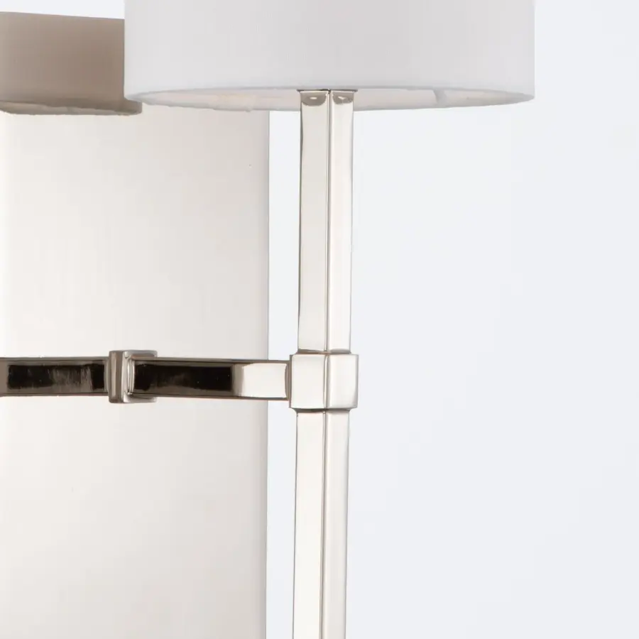 Veronica 5" Aged Brass Sconce - Image 16