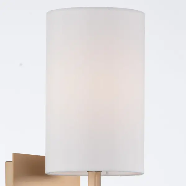 Veronica 5" Aged Brass Sconce - Image 4