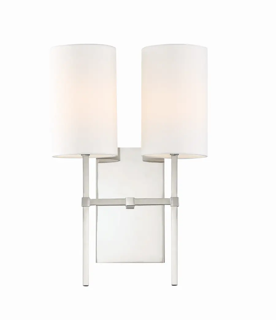 Veronica 11" Aged Brass Sconce - Image 17