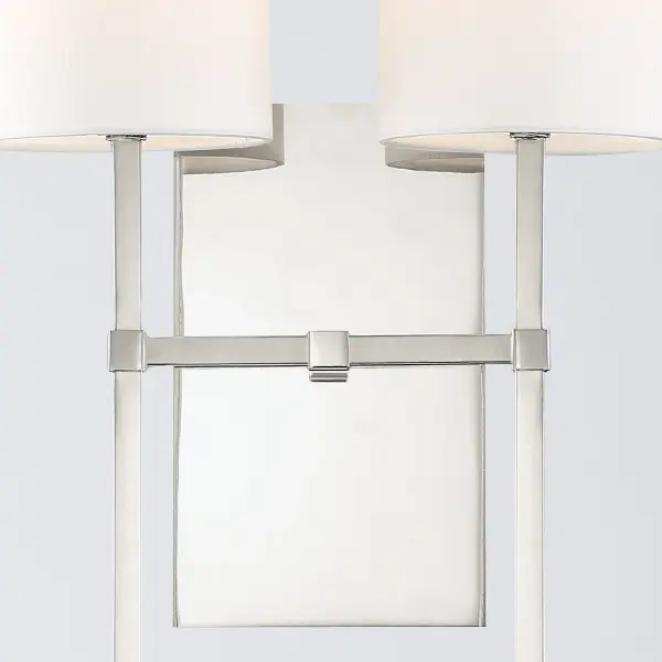 Veronica 11" Aged Brass Sconce - Image 18