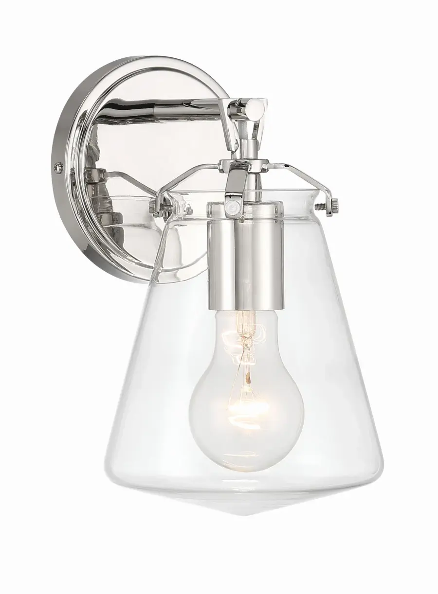 Voss 5.75" Wall Sconce in Luxe Gold - Image 14