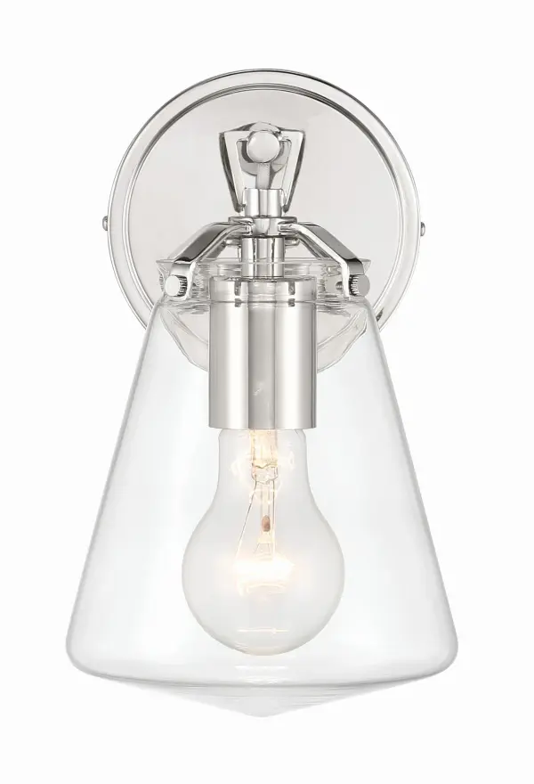 Voss 5.75" Wall Sconce in Luxe Gold - Image 16