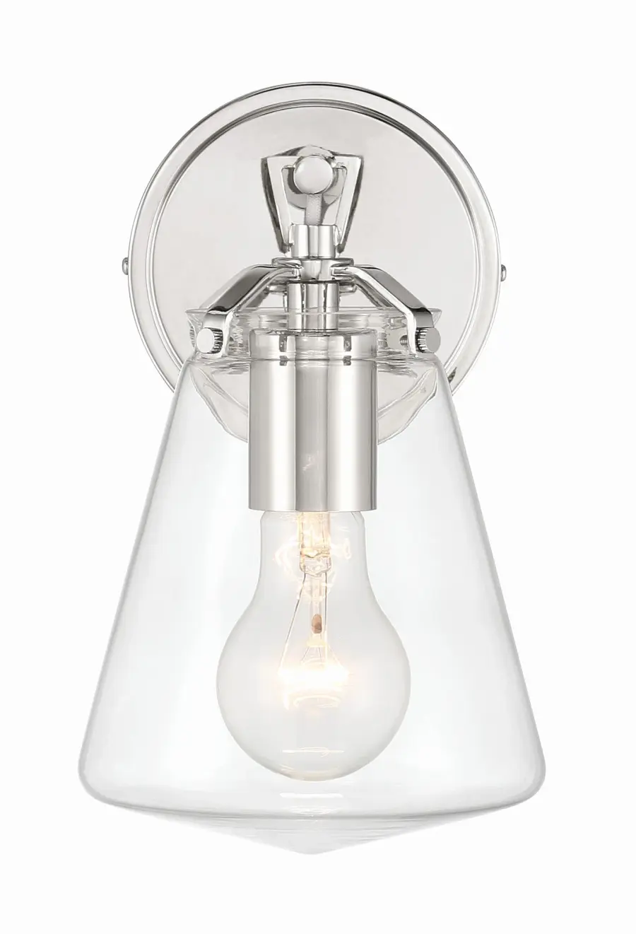 Voss 5.75" Wall Sconce in Luxe Gold - Image 16
