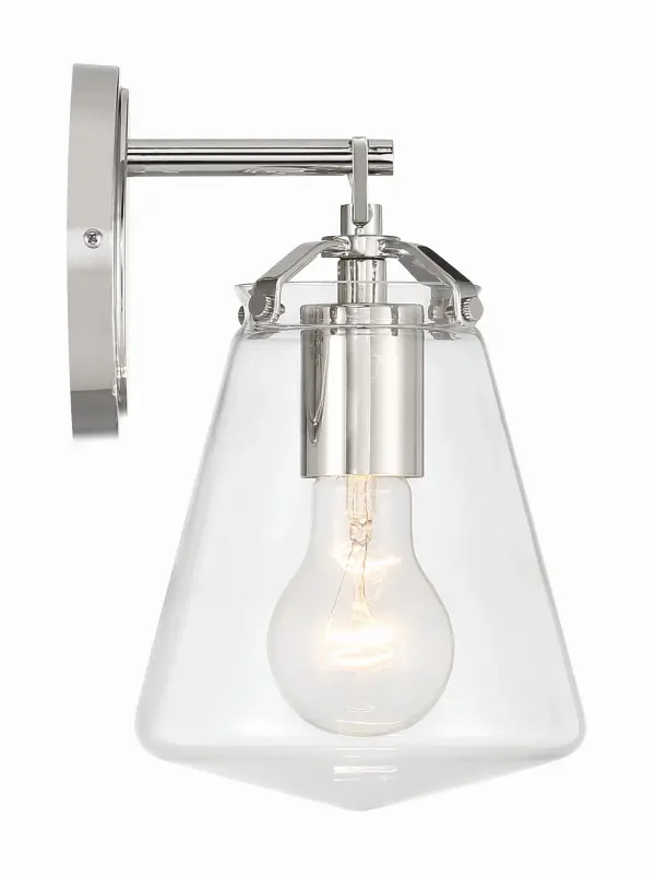 Voss 5.75" Wall Sconce in Luxe Gold - Image 17