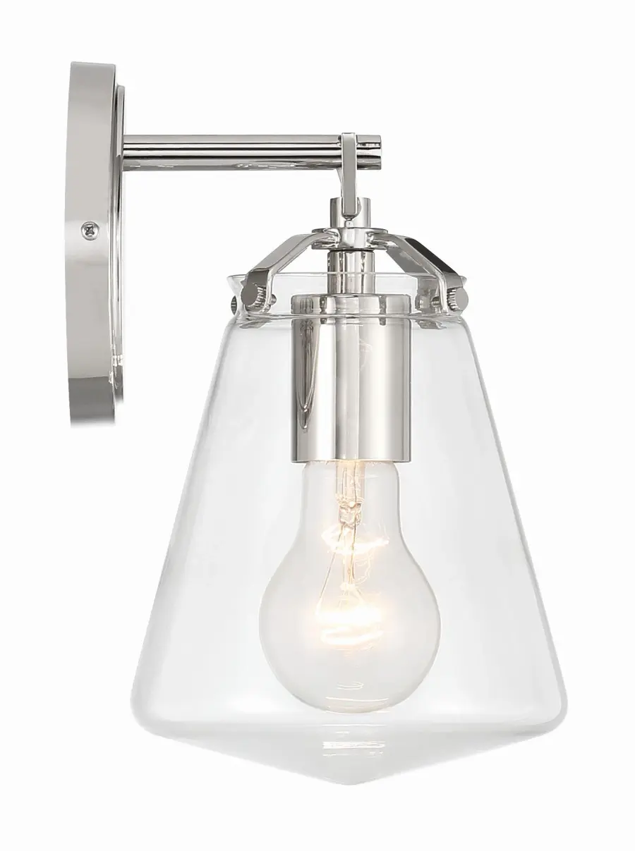 Voss 5.75" Wall Sconce in Luxe Gold - Image 17