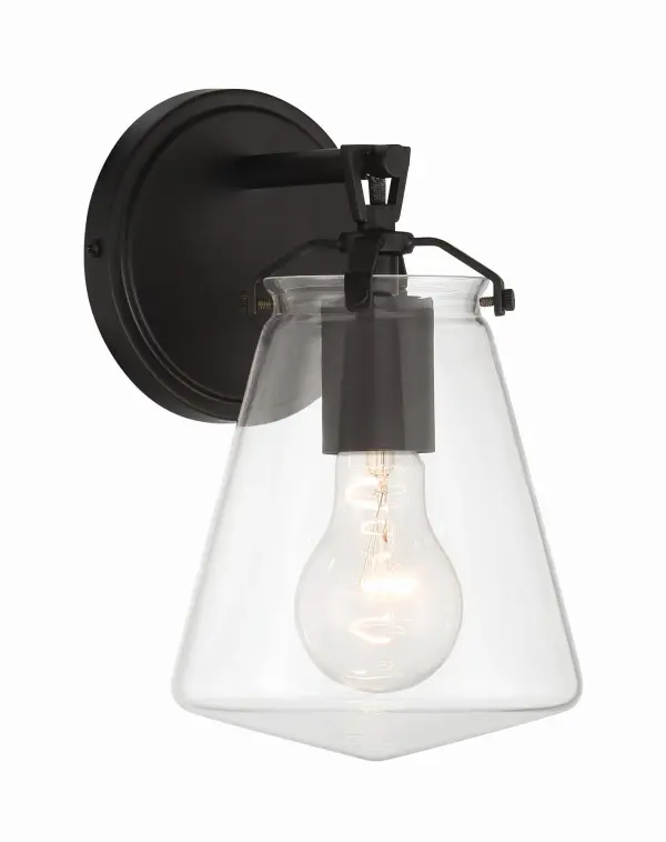 Voss 5.75" Wall Sconce in Luxe Gold - Image 7