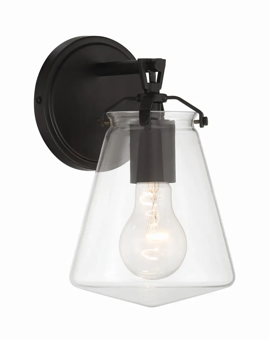 Voss 5.75" Wall Sconce in Luxe Gold - Image 7