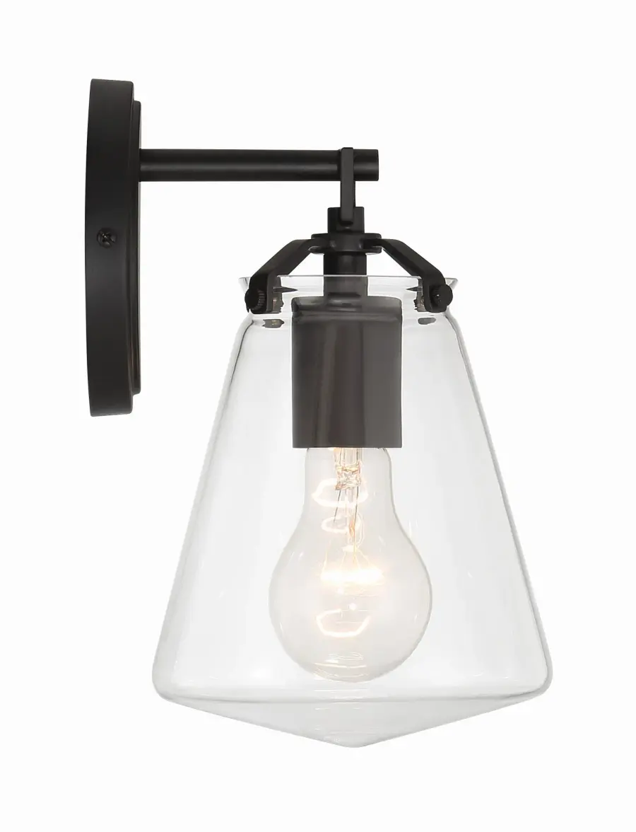 Voss 5.75" Wall Sconce in Luxe Gold - Image 10