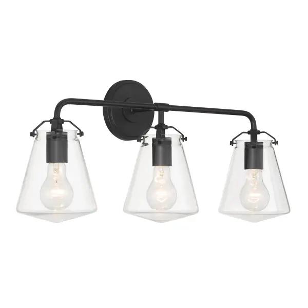 Voss 25" Bathroom Vanity Light in Luxe Gold - Image 11