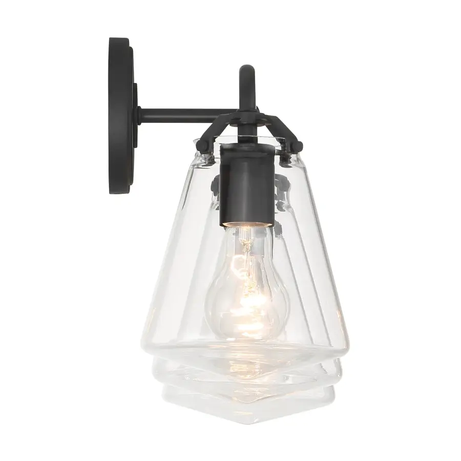 Voss 25" Bathroom Vanity Light in Luxe Gold - Image 12