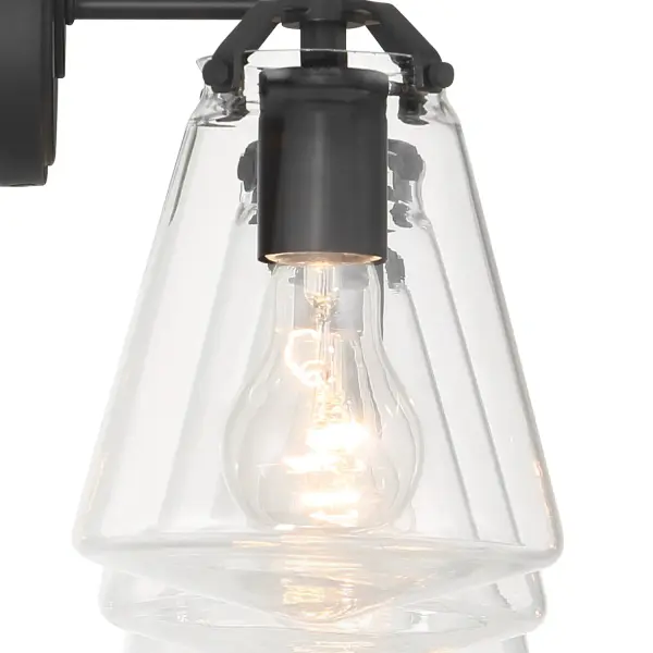 Voss 25" Bathroom Vanity Light in Luxe Gold - Image 13