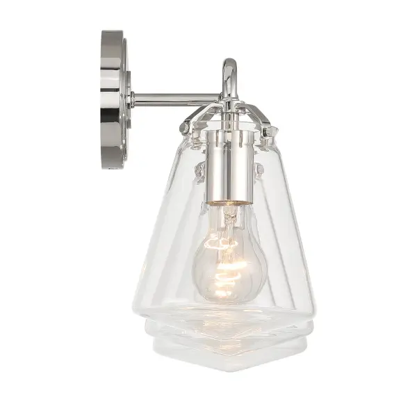 Voss 25" Bathroom Vanity Light in Luxe Gold - Image 22