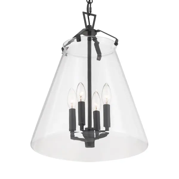 Voss 15.25" Pendant in Luxe Gold - Image 14