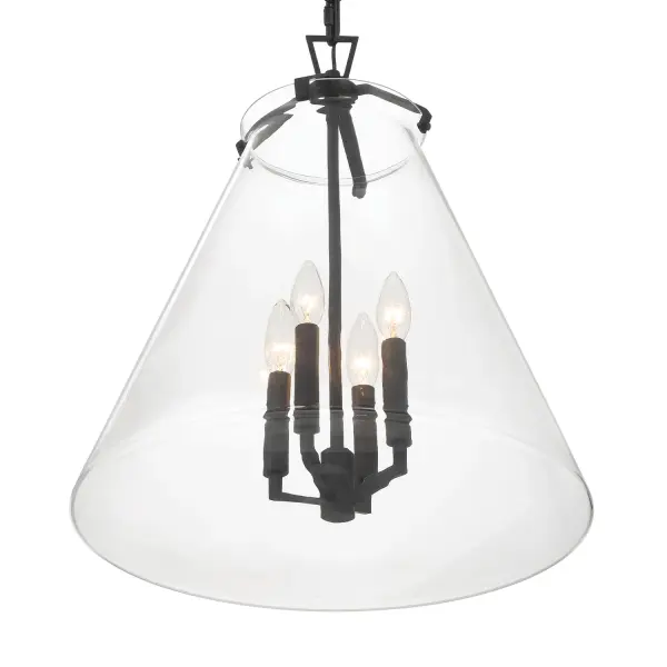 Voss 18" Luxe Gold Pendant - Image 13