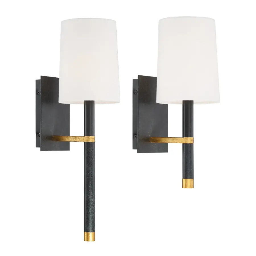 Weston 5.5" Wall Sconce - Image 1