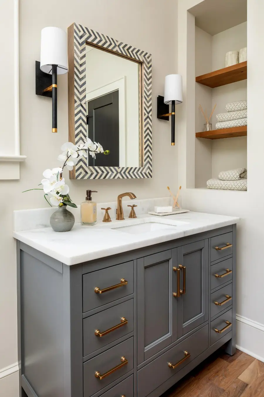 Weston 5.5" Wall Sconce - Image 7