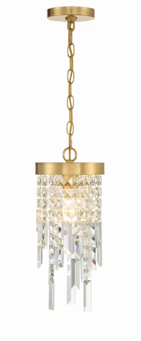 Winfield 7" Crystal Chandelier - Image 1