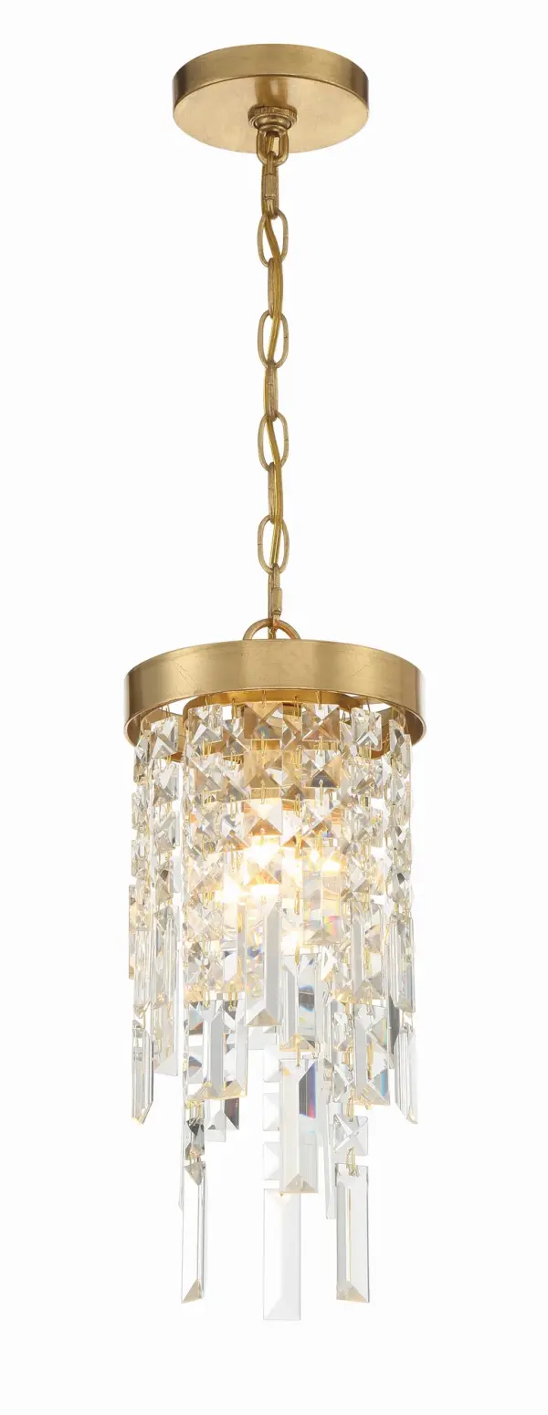 Winfield 7" Crystal Chandelier - Image 2