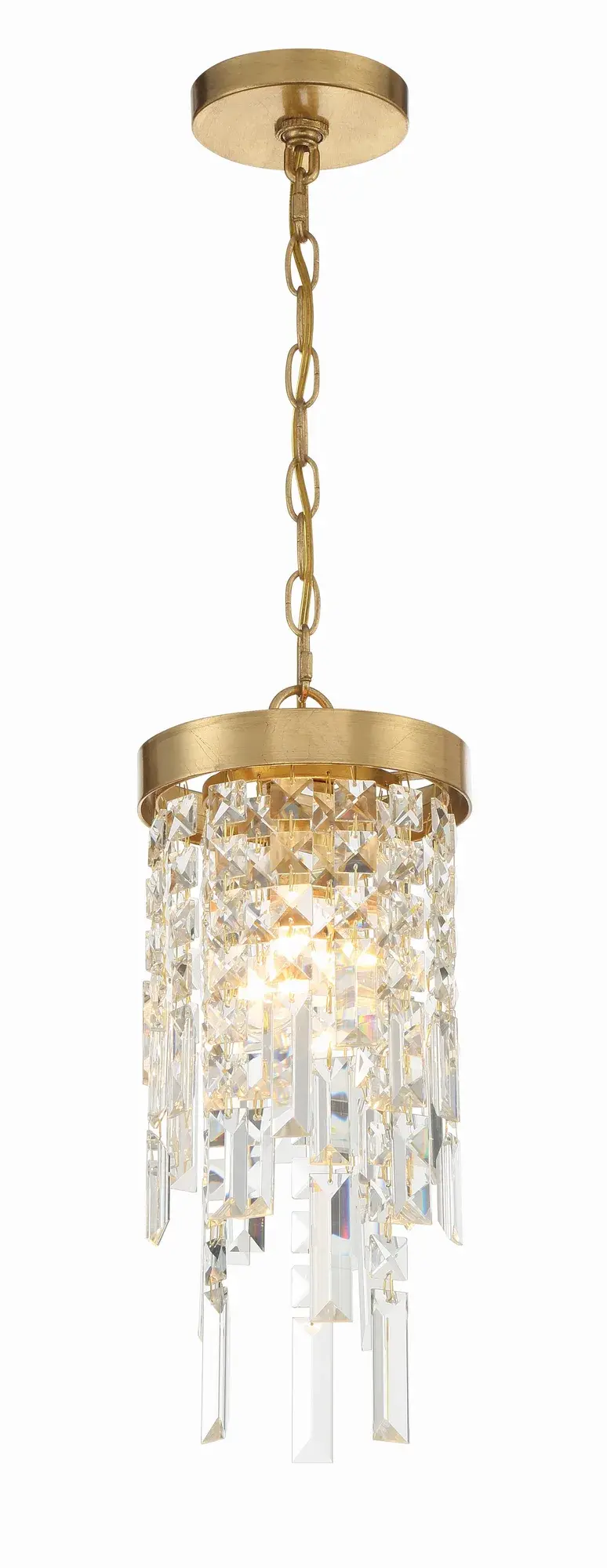 Winfield 7" Crystal Chandelier - Image 2