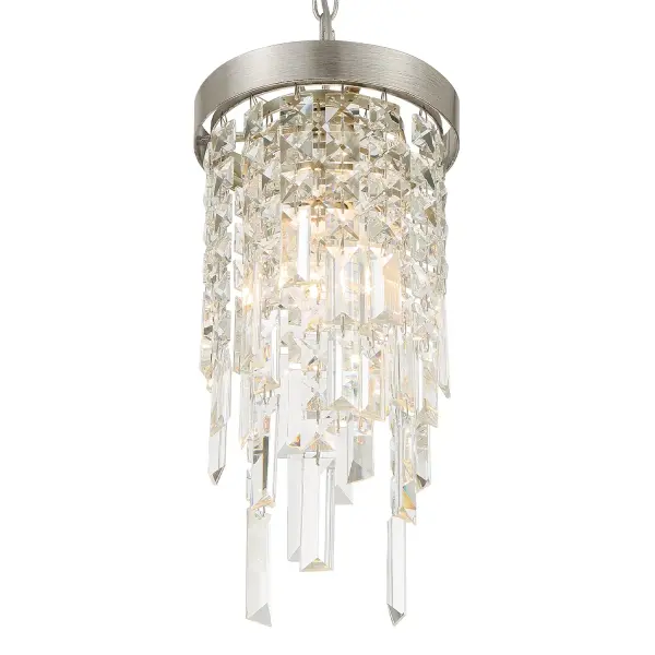 Winfield 7" Crystal Chandelier - Image 11