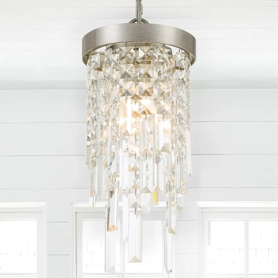 Winfield 7" Crystal Chandelier - Image 12
