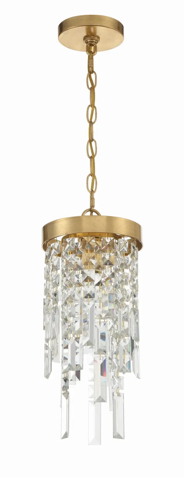 Winfield 7" Crystal Chandelier - Image 3