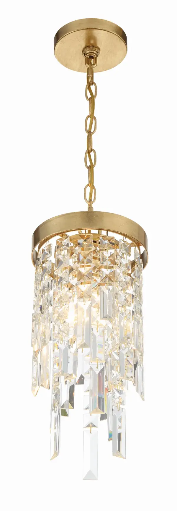 Winfield 7" Crystal Chandelier - Image 4