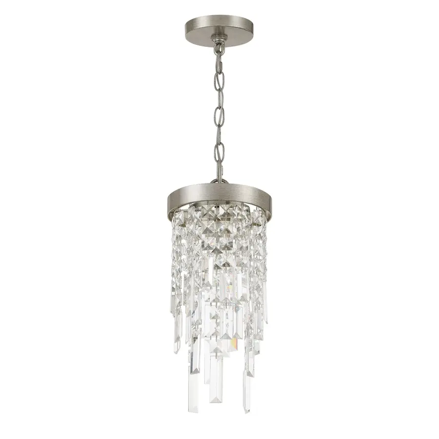 Winfield 7" Crystal Chandelier - Image 8