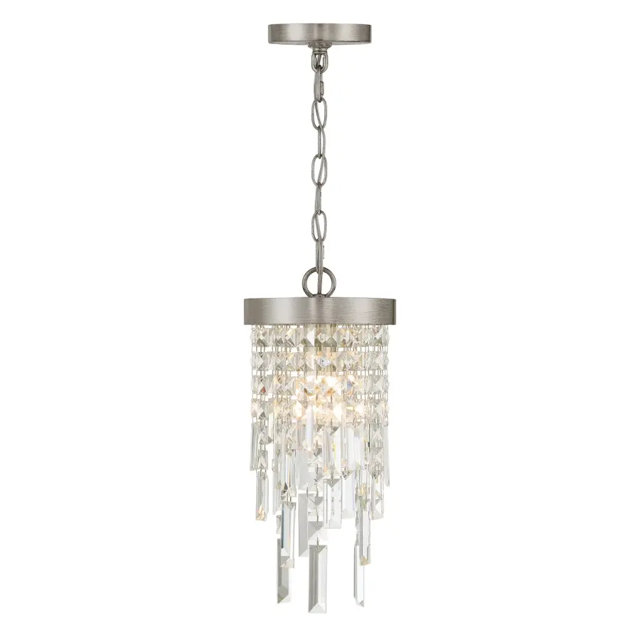 Winfield 7" Crystal Chandelier - Image 9