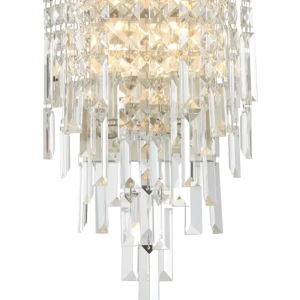 Winfield 9.75" Crystal Sconce - Image 11