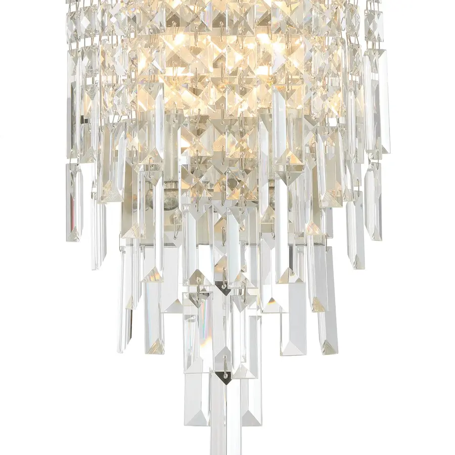 Winfield 9.75" Crystal Sconce - Image 11