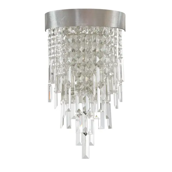 Winfield 9.75" Crystal Sconce - Image 8