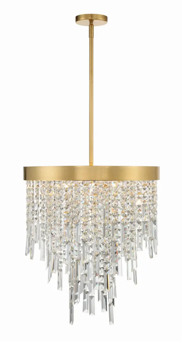 Winfield 20" Crystal Chandelier - Image 1