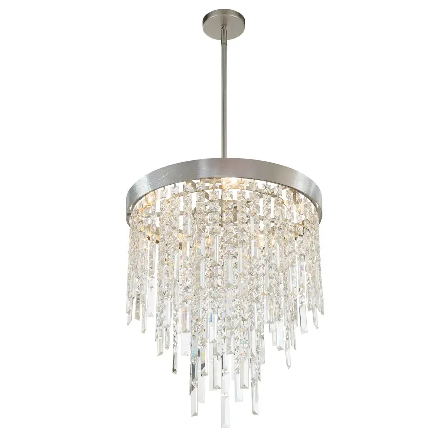Winfield 20" Crystal Chandelier - Image 11