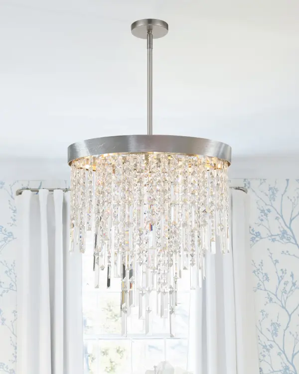 Winfield 20" Crystal Chandelier - Image 13