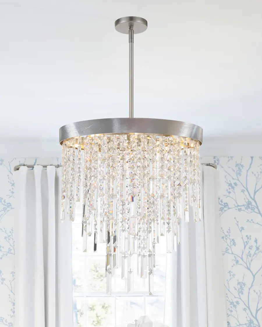 Winfield 20" Crystal Chandelier - Image 13