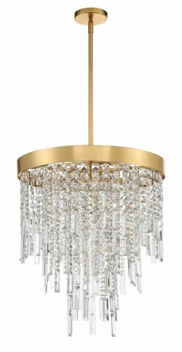 Winfield 20" Crystal Chandelier - Image 3