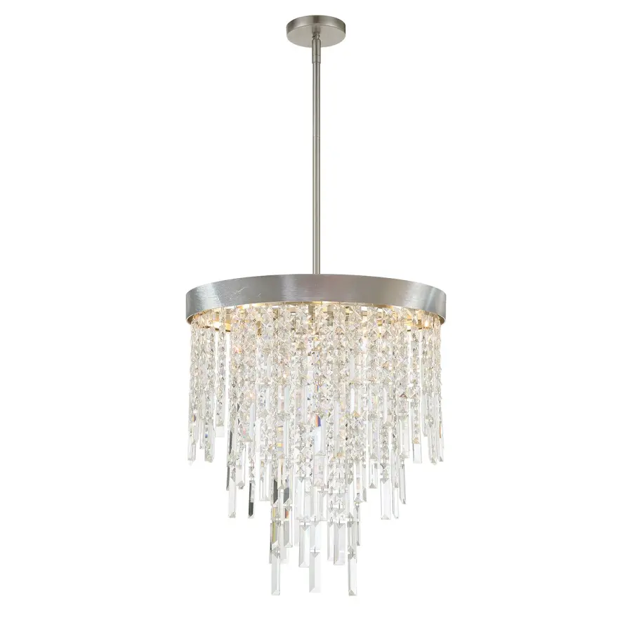 Winfield 20" Crystal Chandelier - Image 8