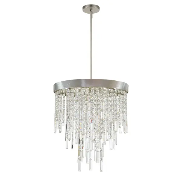 Winfield 20" Crystal Chandelier - Image 9