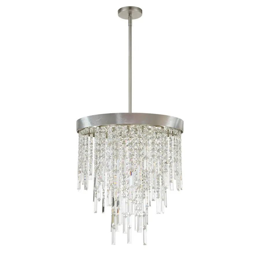 Winfield 20" Crystal Chandelier - Image 9