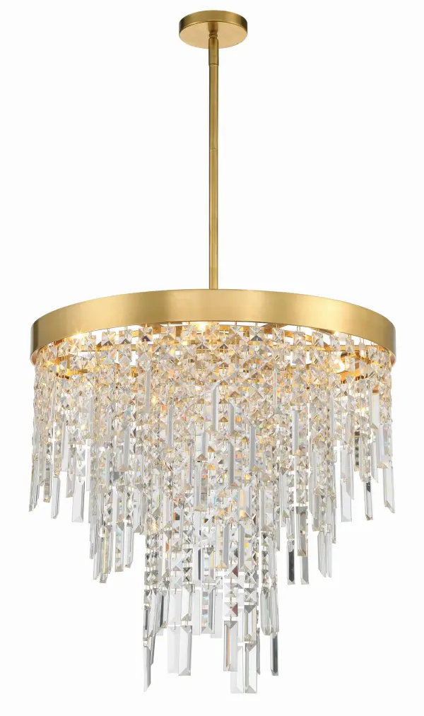 Winfield 24" Crystal Chandelier - Image 2