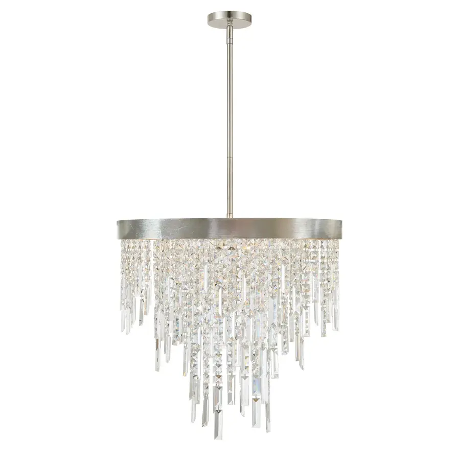 Winfield 24" Crystal Chandelier - Image 11