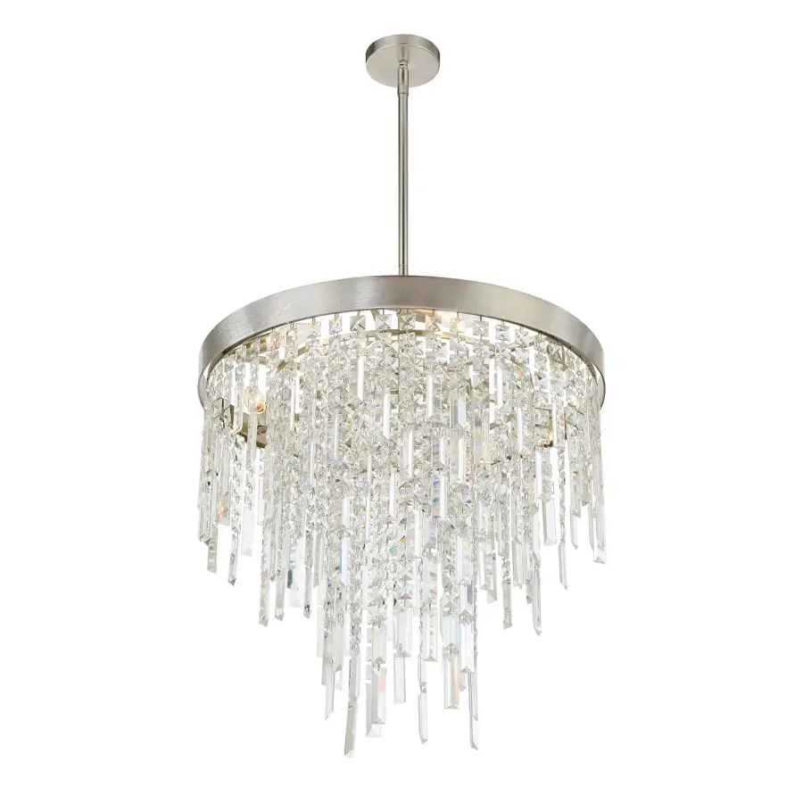 Winfield 24" Crystal Chandelier - Image 12