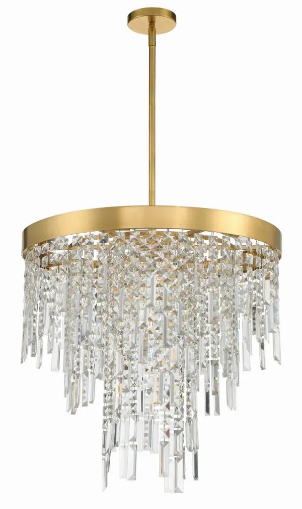 Winfield 24" Crystal Chandelier - Image 3