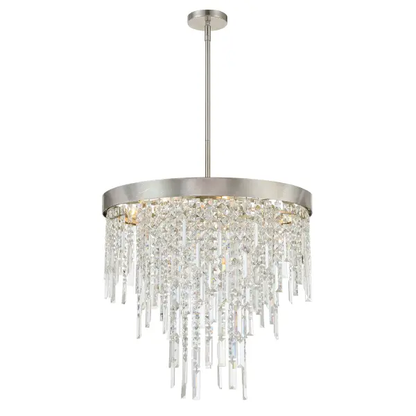 Winfield 24" Crystal Chandelier - Image 9