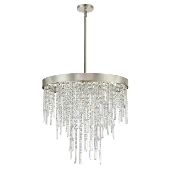 Winfield 24" Crystal Chandelier - Image 10