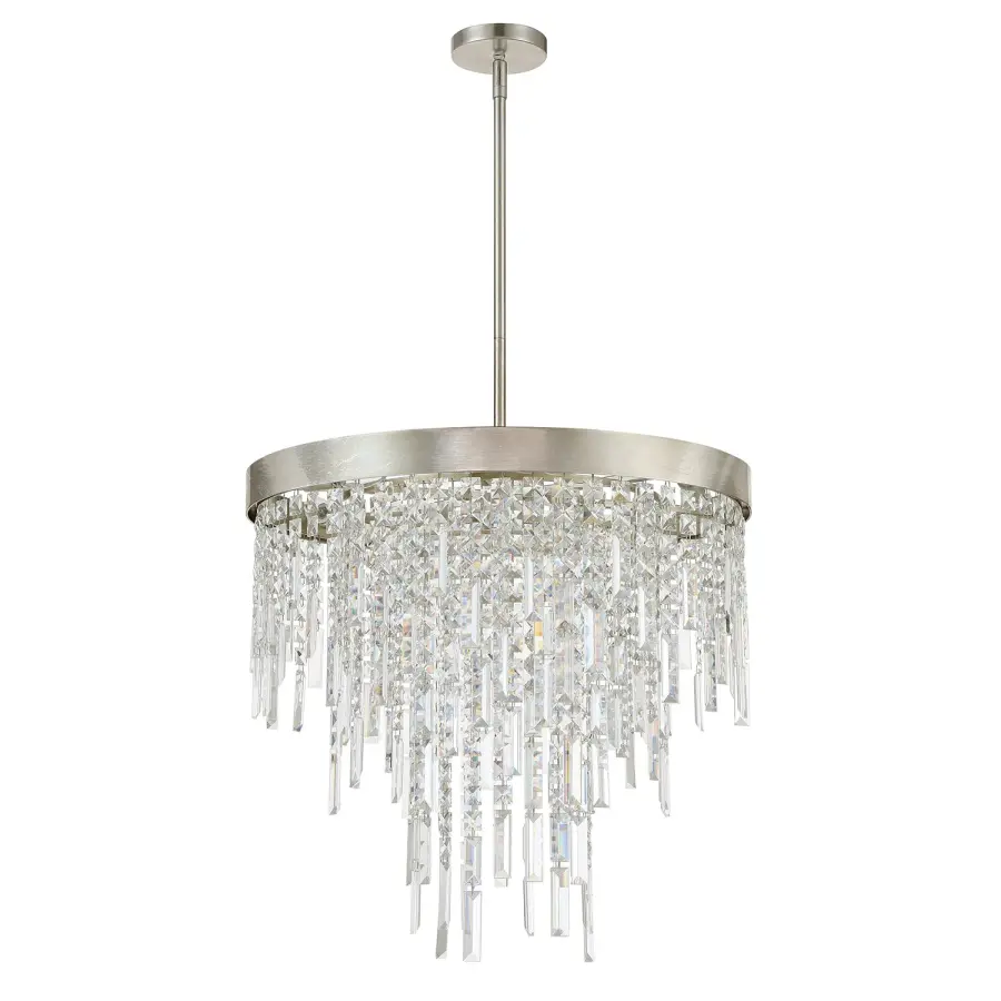 Winfield 24" Crystal Chandelier - Image 10